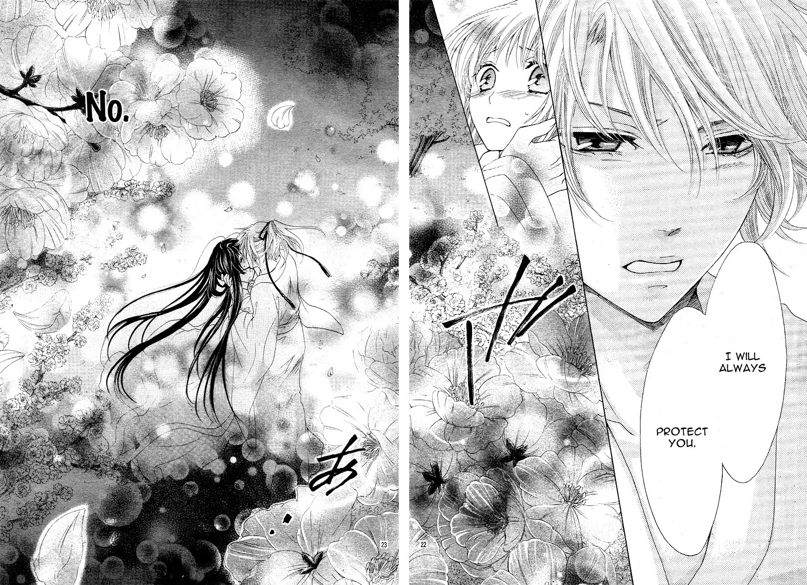 Ten no Hanayome Chapter 3 page 26 - Chapter 3
