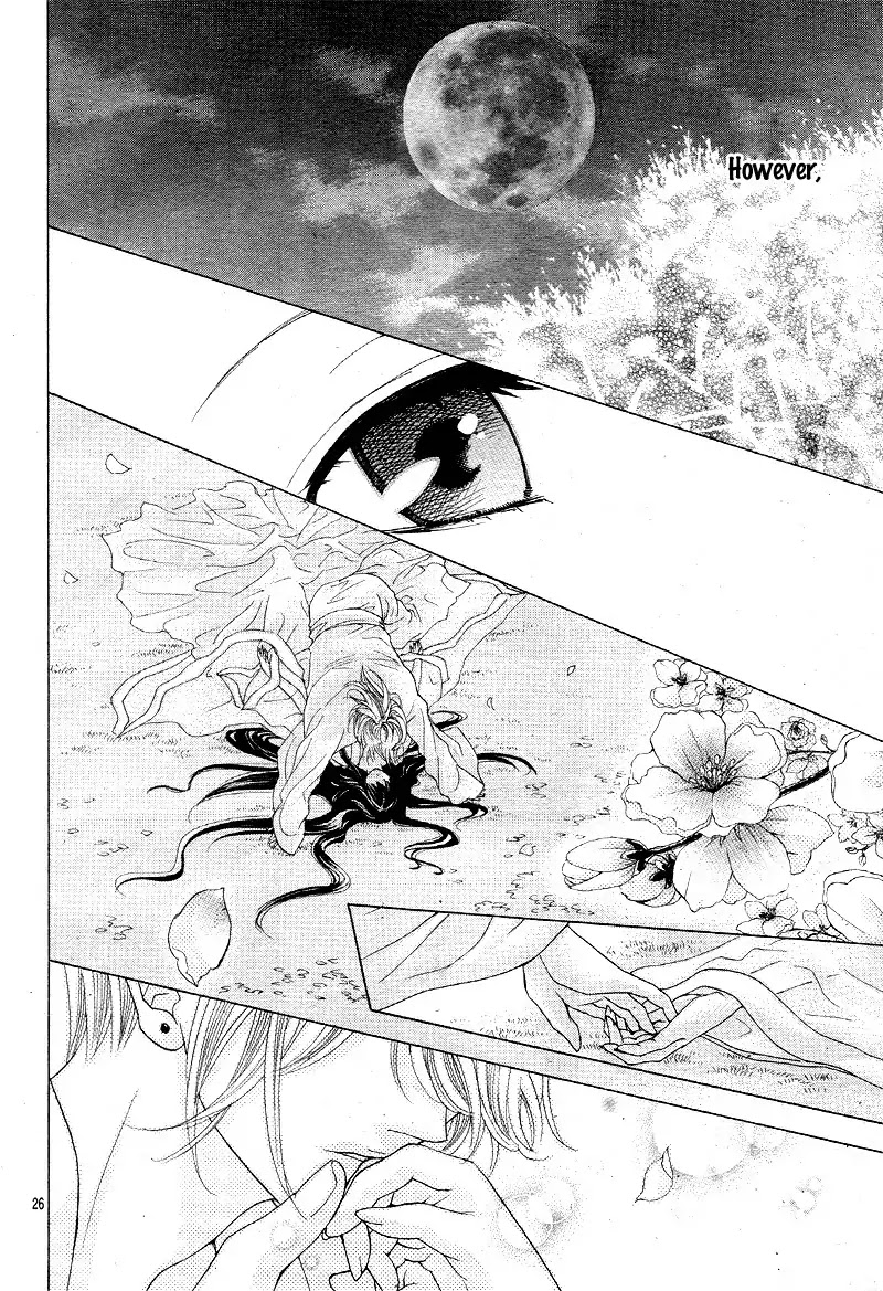 Ten no Hanayome Chapter 3 page 28 - Chapter 3