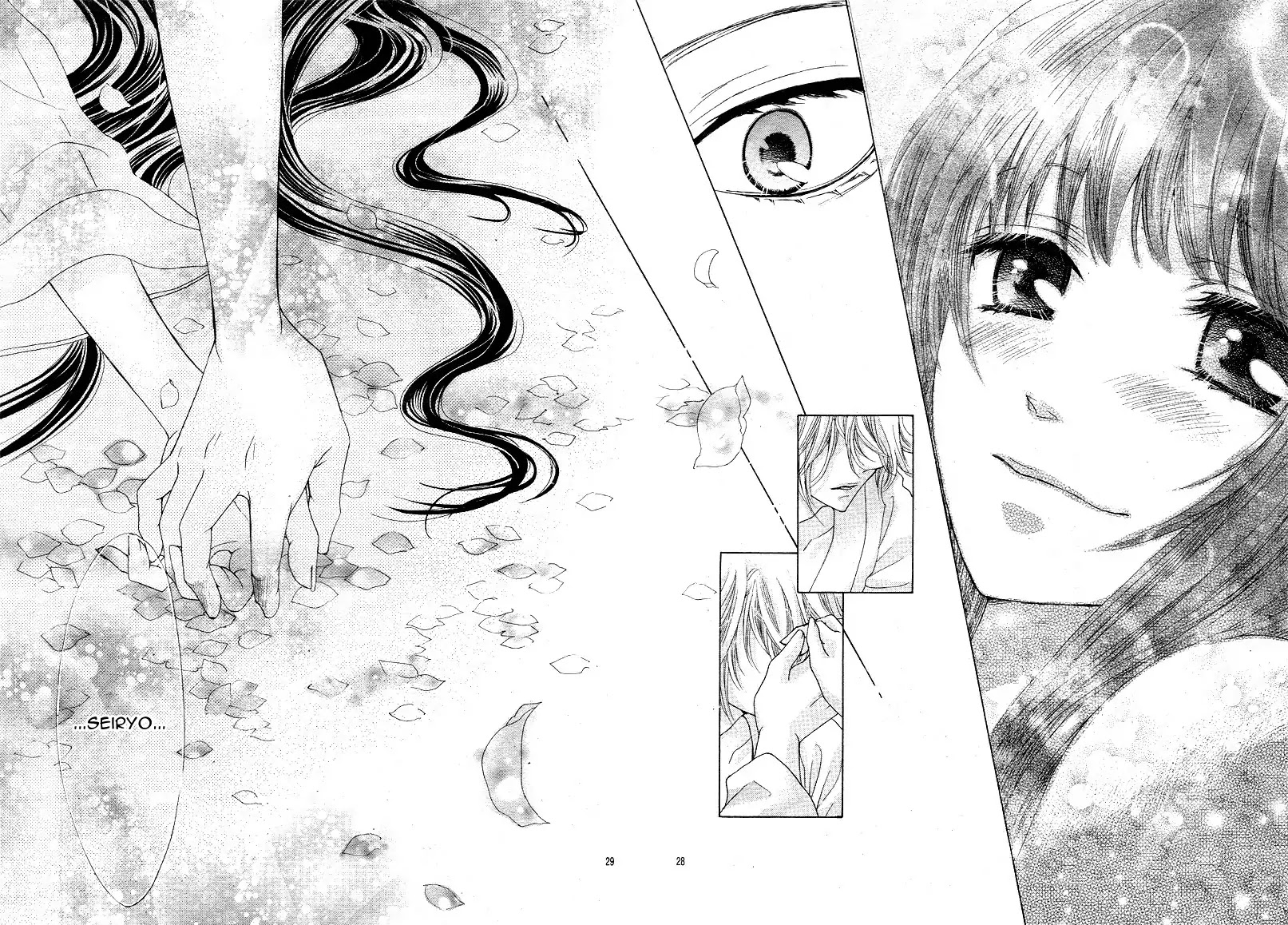 Ten no Hanayome Chapter 3 page 30 - Chapter 3