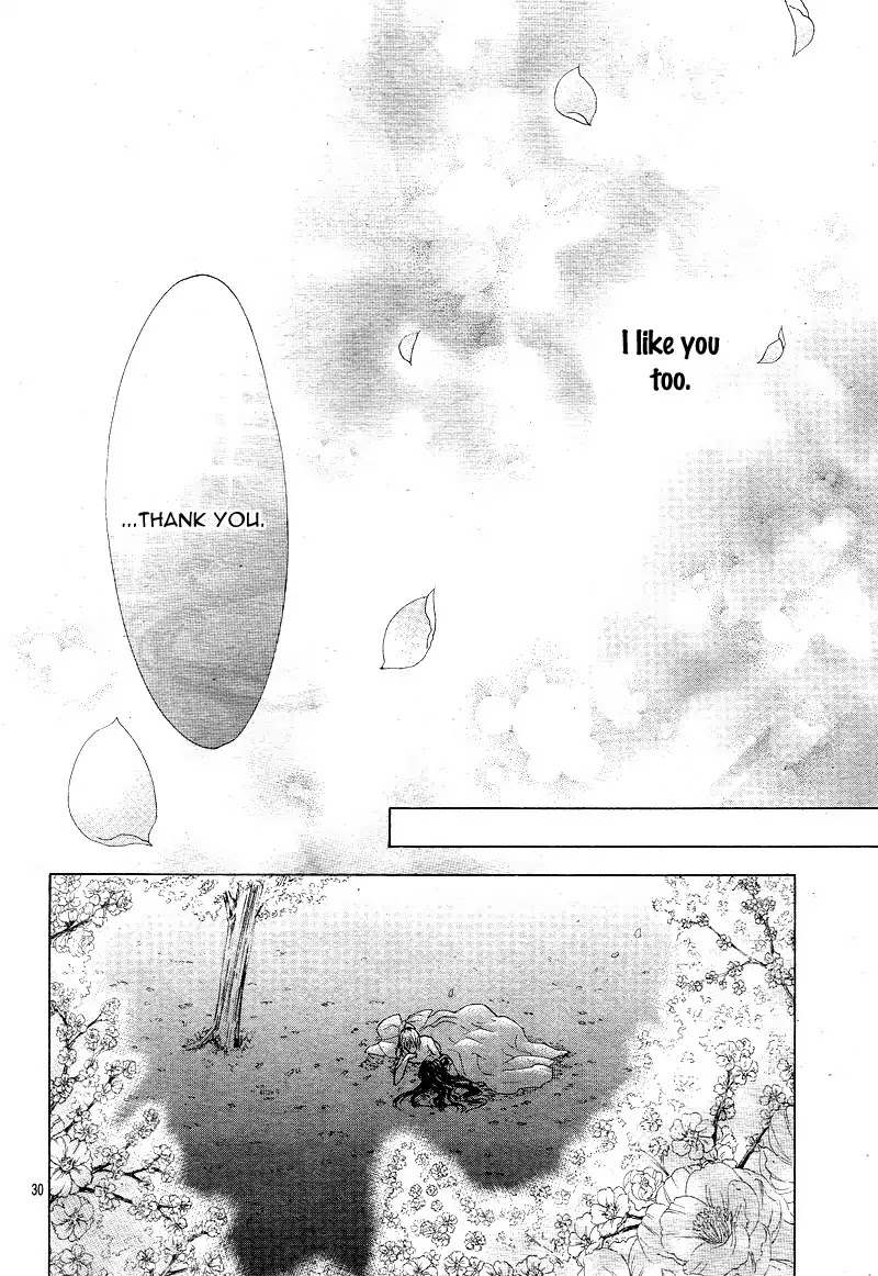 Ten no Hanayome Chapter 3 page 31 - Chapter 3