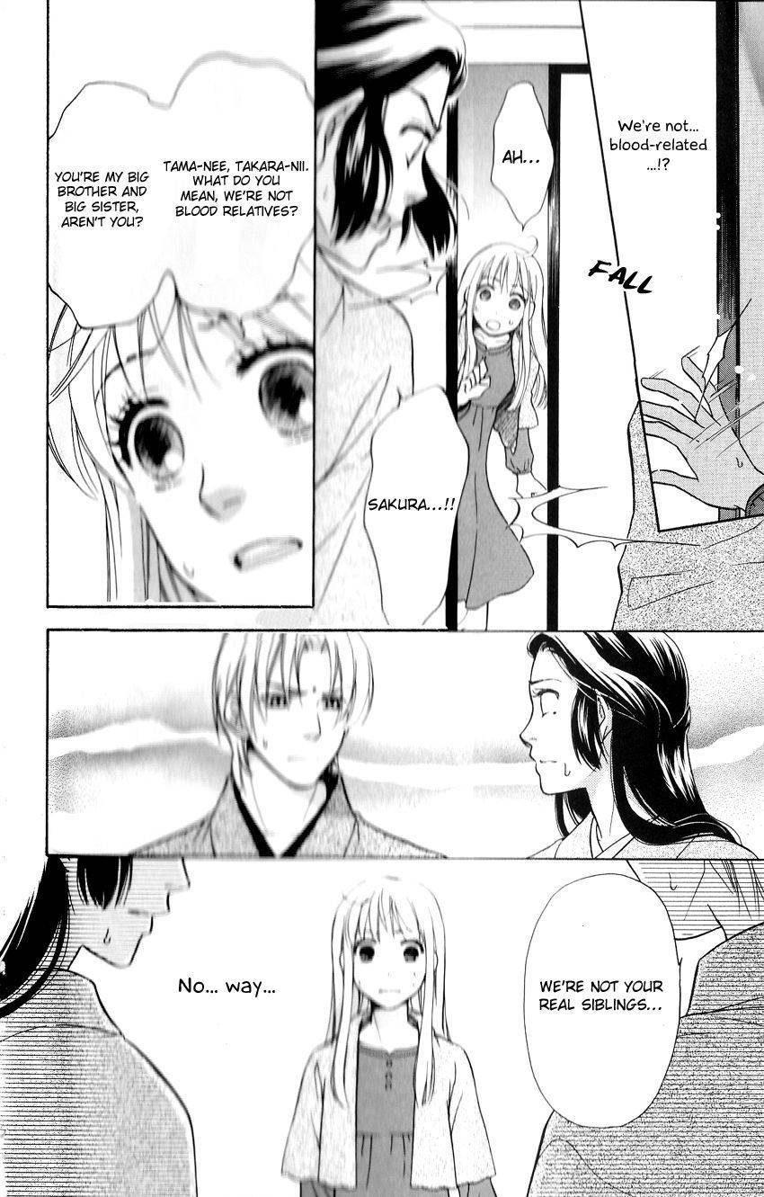 Ten no Ryuu Chi no Sakura Chapter 1 page 13 - Chapter 1