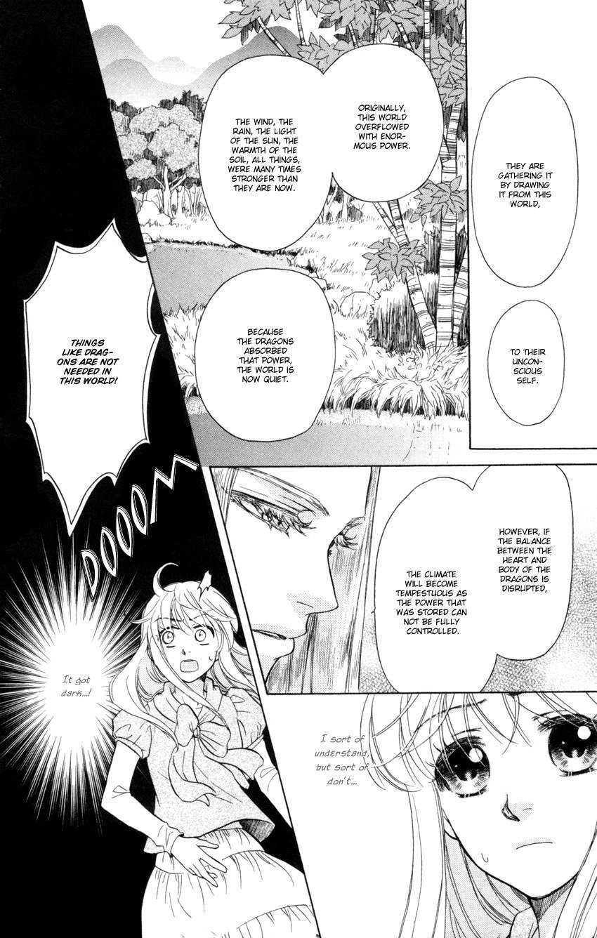 Ten no Ryuu Chi no Sakura Chapter 10 page 11 - Chapter 10