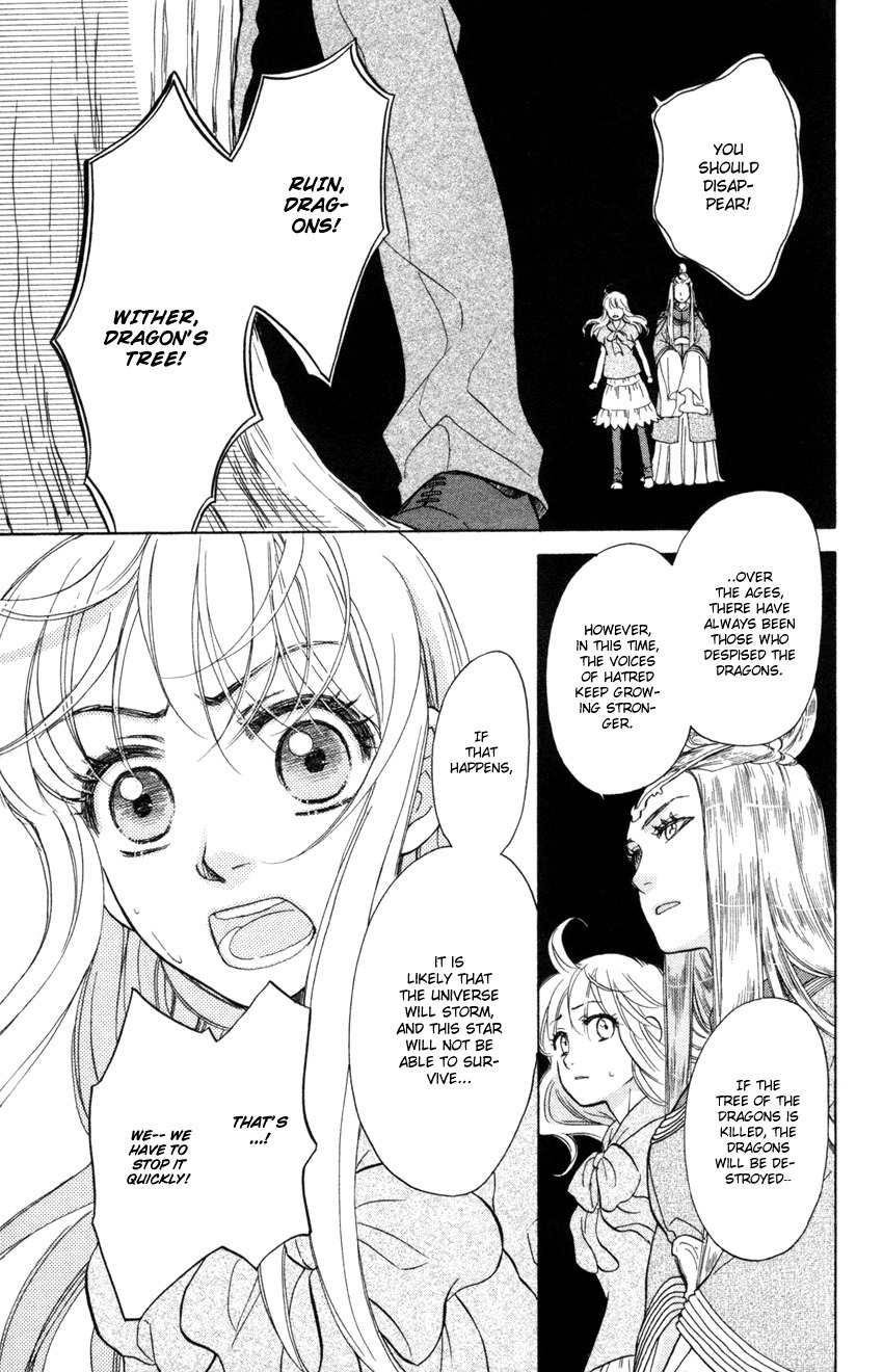 Ten no Ryuu Chi no Sakura Chapter 10 page 12 - Chapter 10
