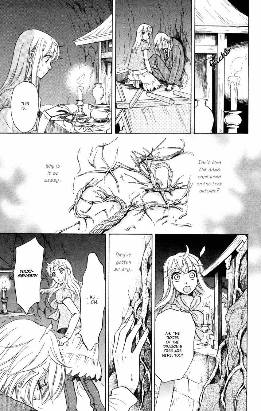 Ten no Ryuu Chi no Sakura Chapter 10 page 26 - Chapter 10