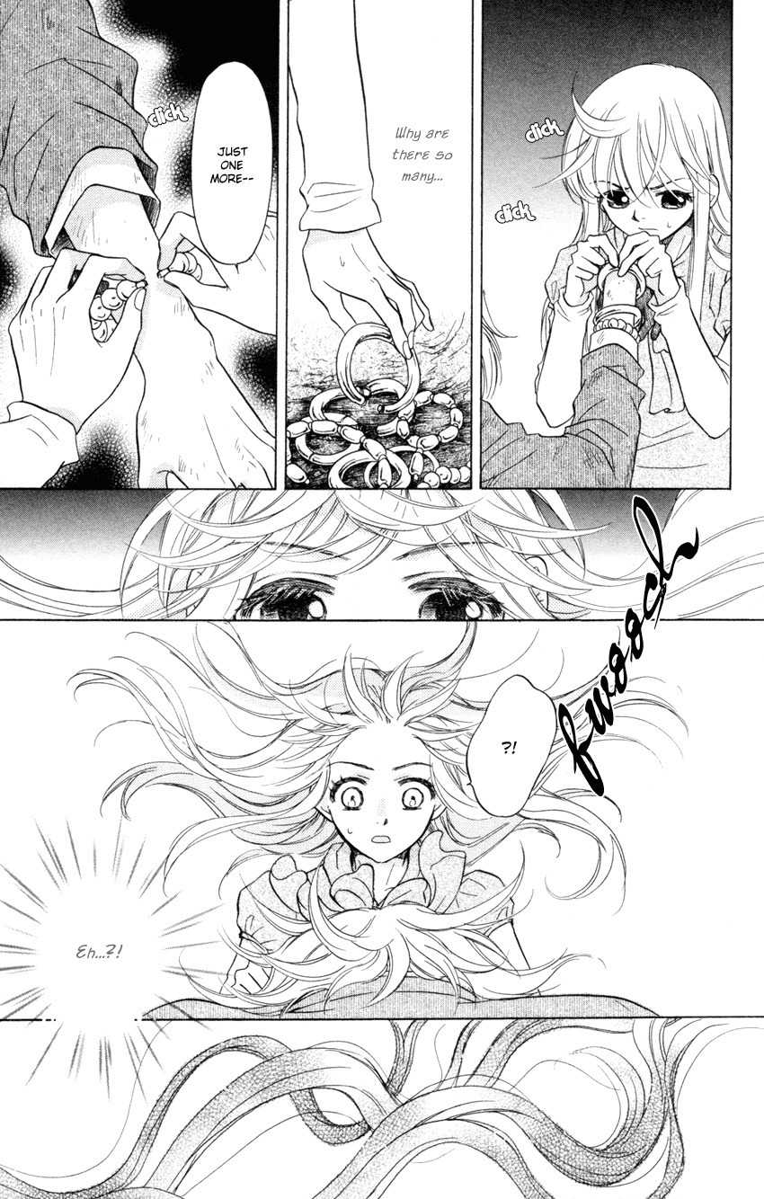 Ten no Ryuu Chi no Sakura Chapter 10 page 28 - Chapter 10