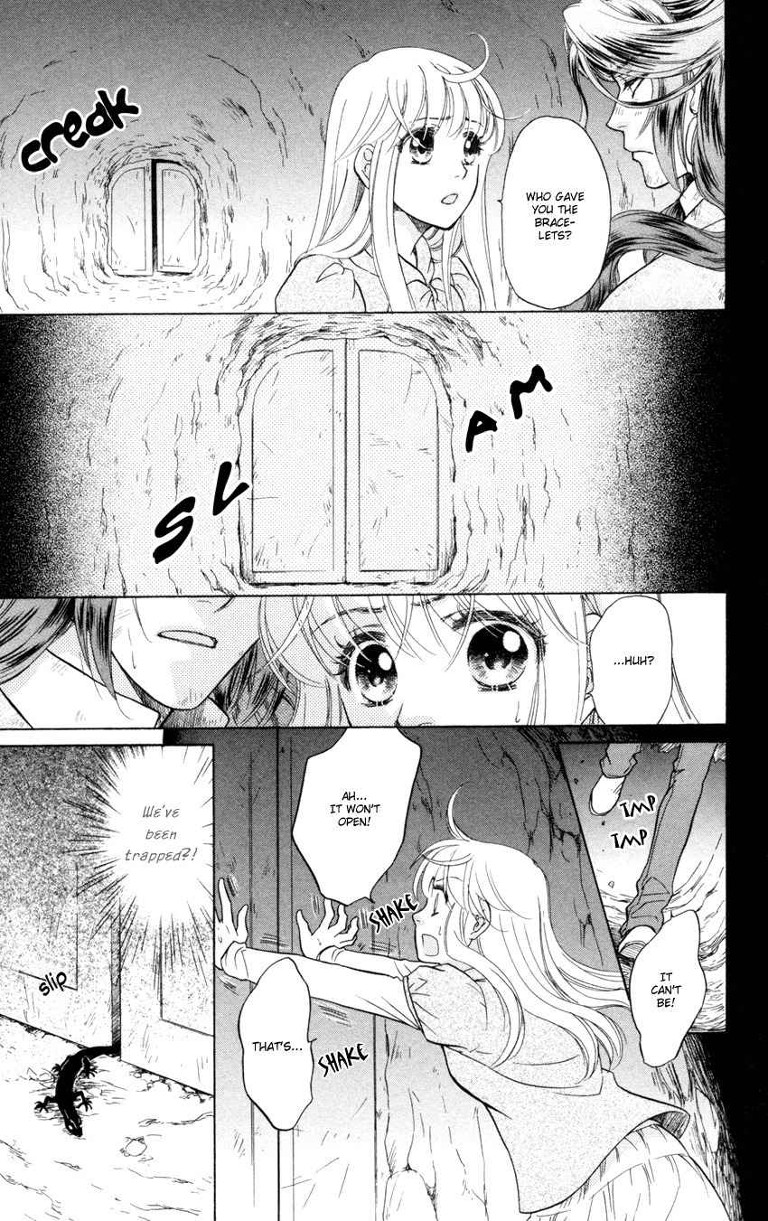 Ten no Ryuu Chi no Sakura Chapter 10 page 36 - Chapter 10