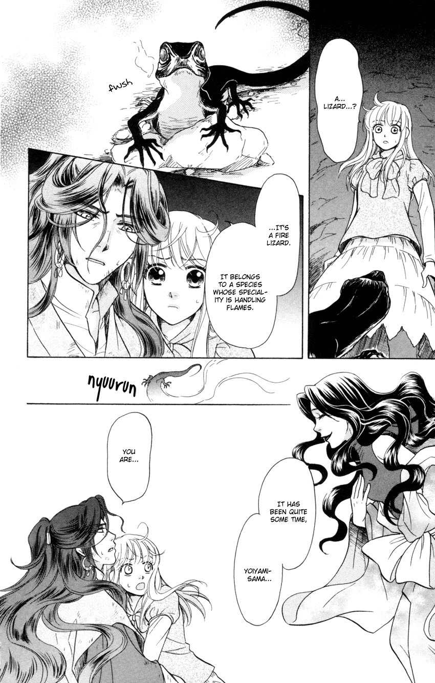 Ten no Ryuu Chi no Sakura Chapter 10 page 37 - Chapter 10
