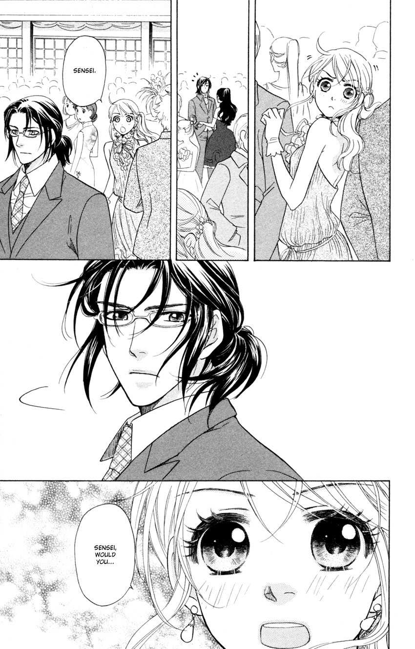 Ten no Ryuu Chi no Sakura Chapter 12 page 28 - Chapter 12