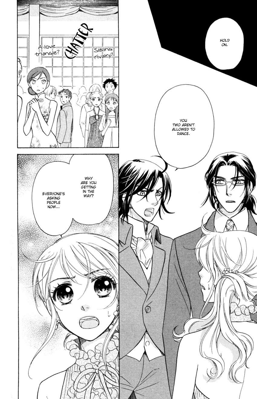 Ten no Ryuu Chi no Sakura Chapter 12 page 29 - Chapter 12