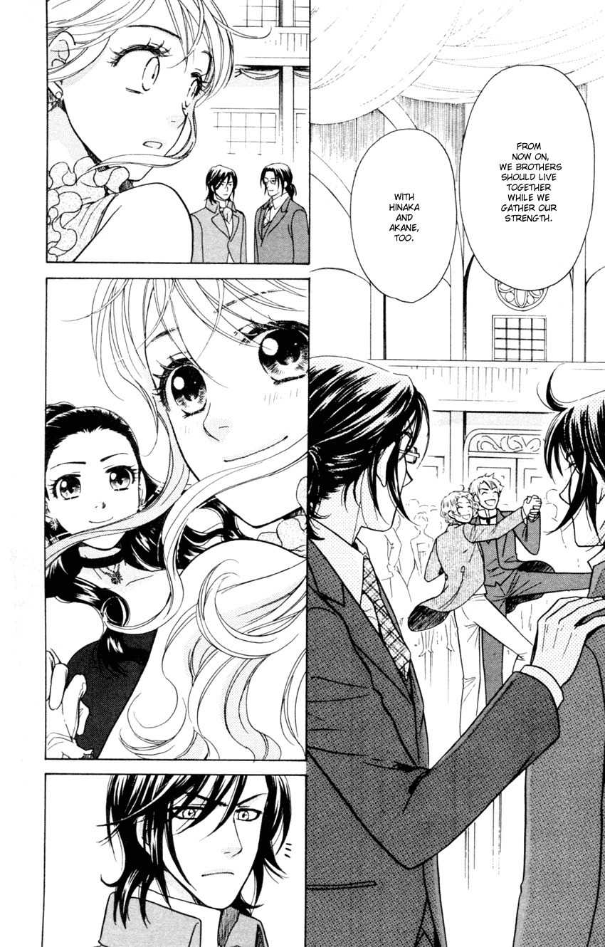 Ten no Ryuu Chi no Sakura Chapter 12 page 34 - Chapter 12