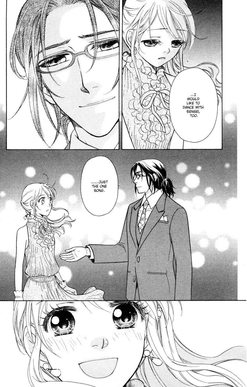 Ten no Ryuu Chi no Sakura Chapter 12 page 37 - Chapter 12