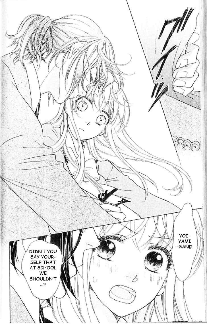 Ten no Ryuu Chi no Sakura Chapter 15 page 37 - Chapter 15