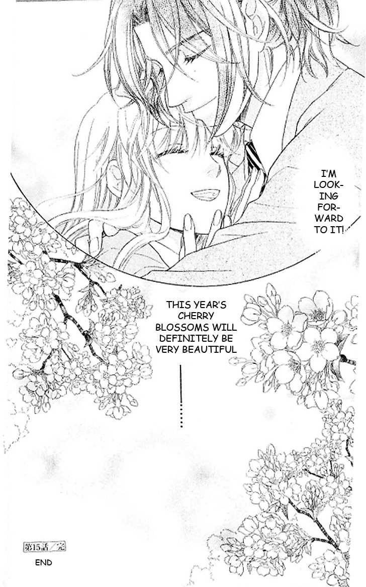 Ten no Ryuu Chi no Sakura Chapter 15 page 39 - Chapter 15