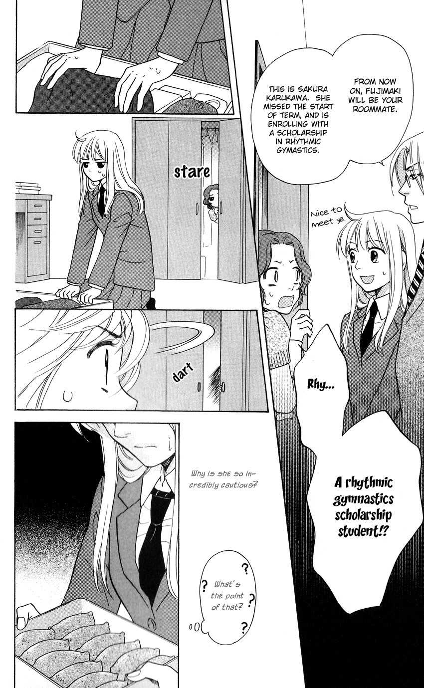 Ten no Ryuu Chi no Sakura Chapter 2 page 14 - Chapter 2