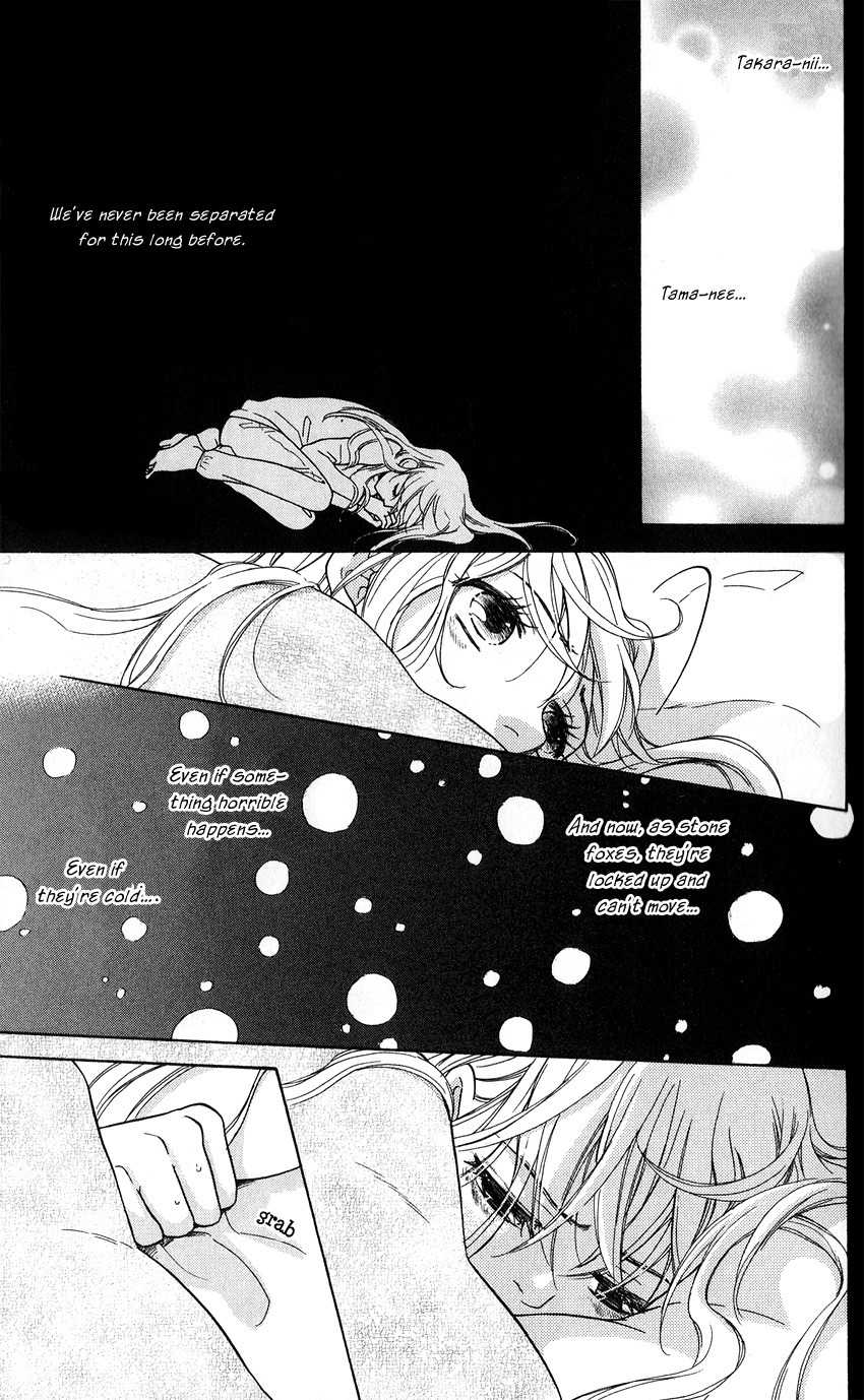 Ten no Ryuu Chi no Sakura Chapter 2 page 19 - Chapter 2
