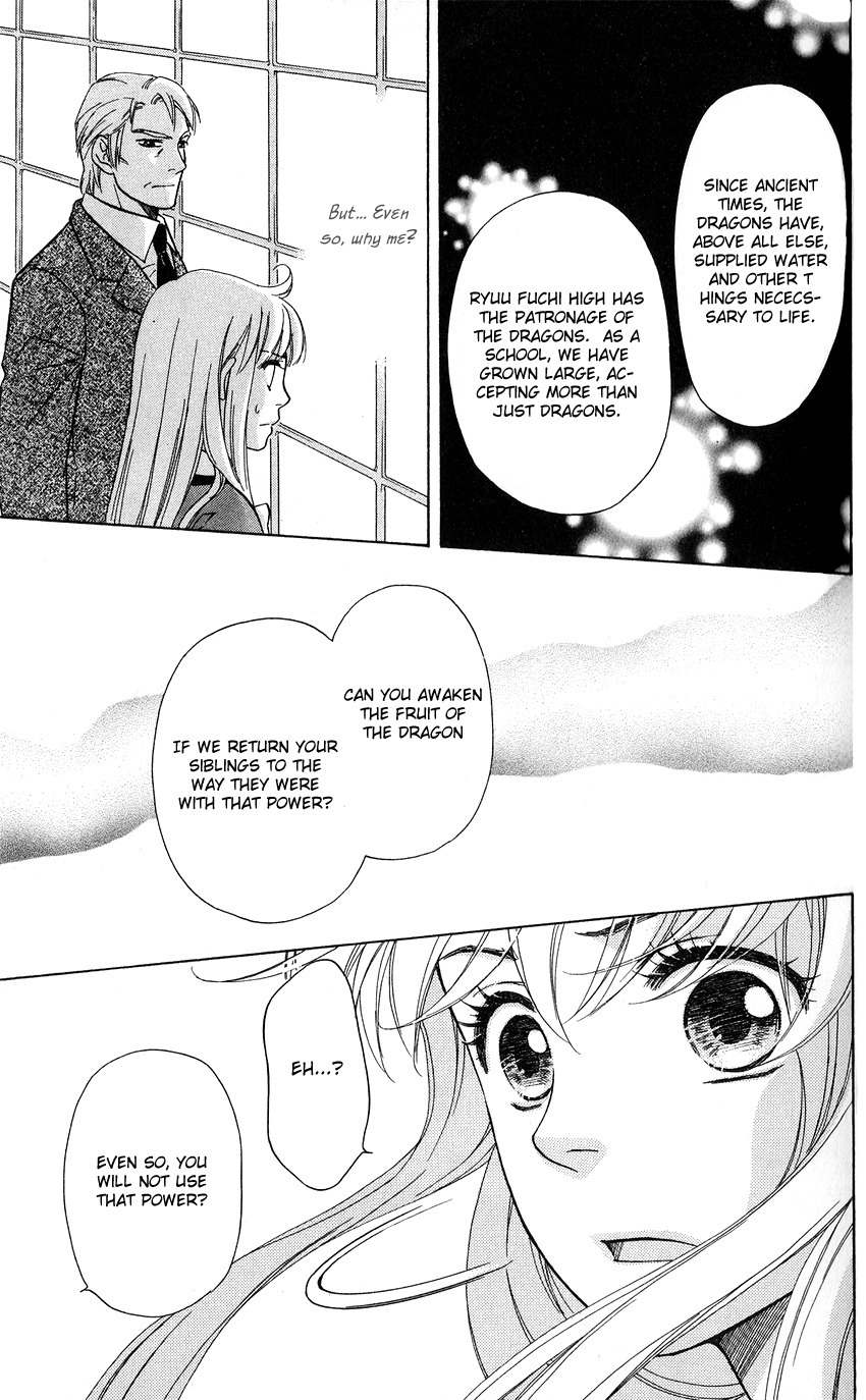 Ten no Ryuu Chi no Sakura Chapter 2 page 35 - Chapter 2