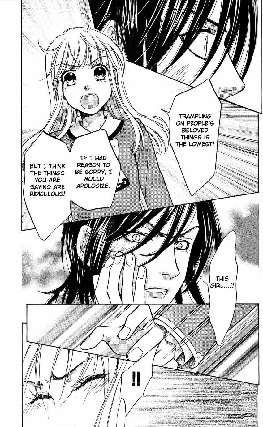 Ten no Ryuu Chi no Sakura Chapter 3 page 17 - Chapter 3