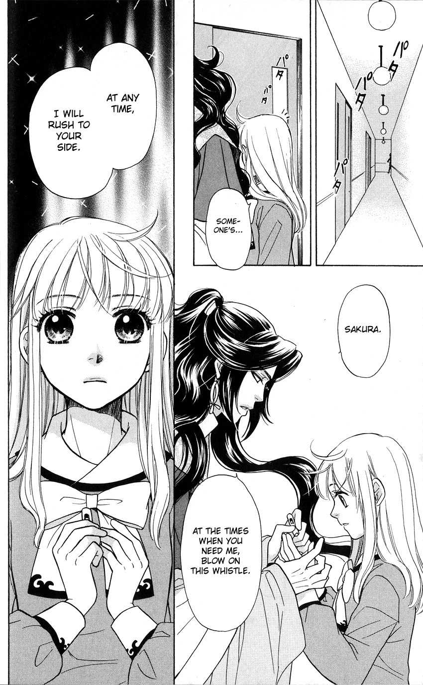 Ten no Ryuu Chi no Sakura Chapter 3 page 30 - Chapter 3