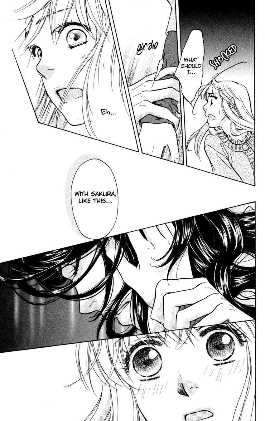 Ten no Ryuu Chi no Sakura Chapter 4 page 13 - Chapter 4
