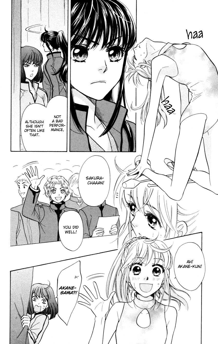 Ten no Ryuu Chi no Sakura Chapter 6 page 13 - Chapter 6
