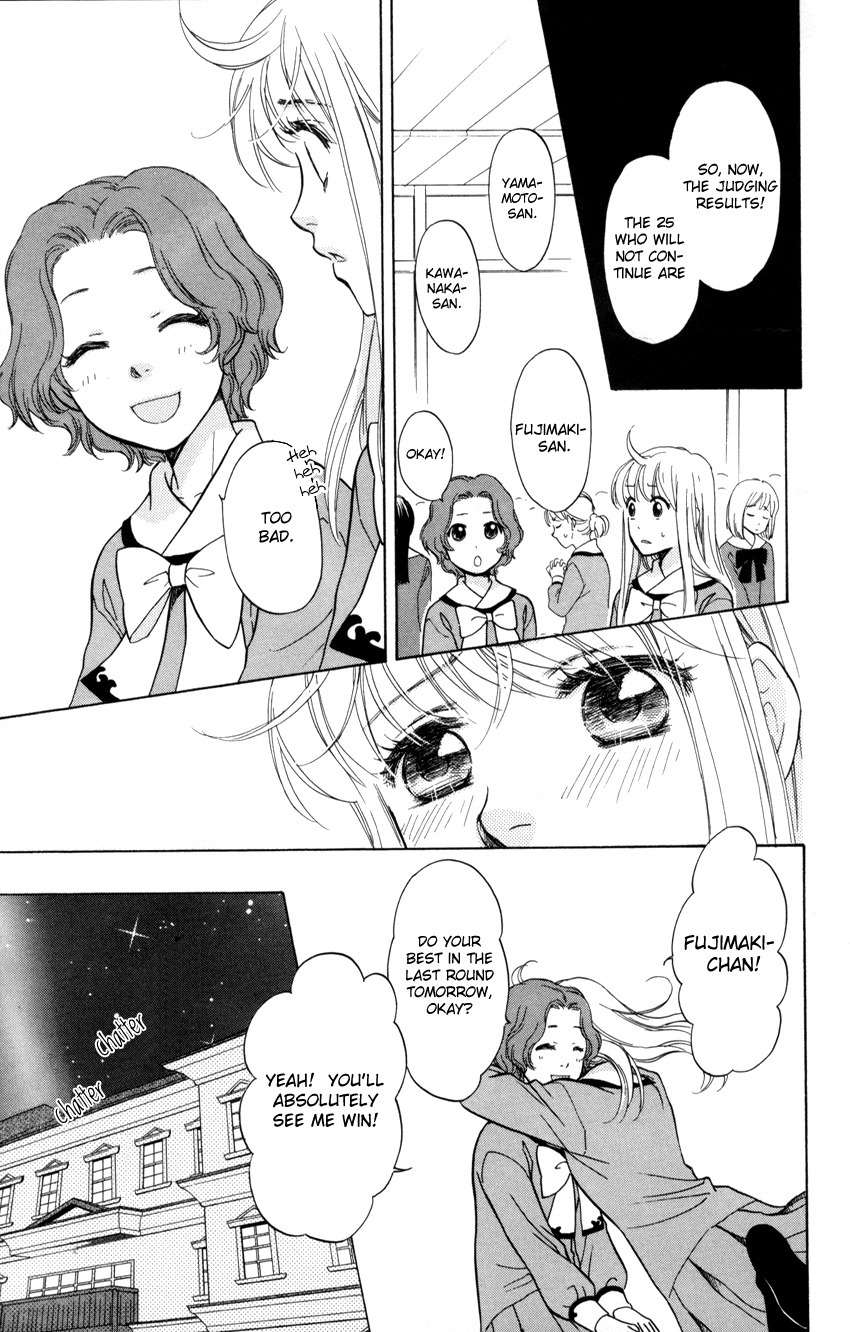 Ten no Ryuu Chi no Sakura Chapter 6 page 40 - Chapter 6