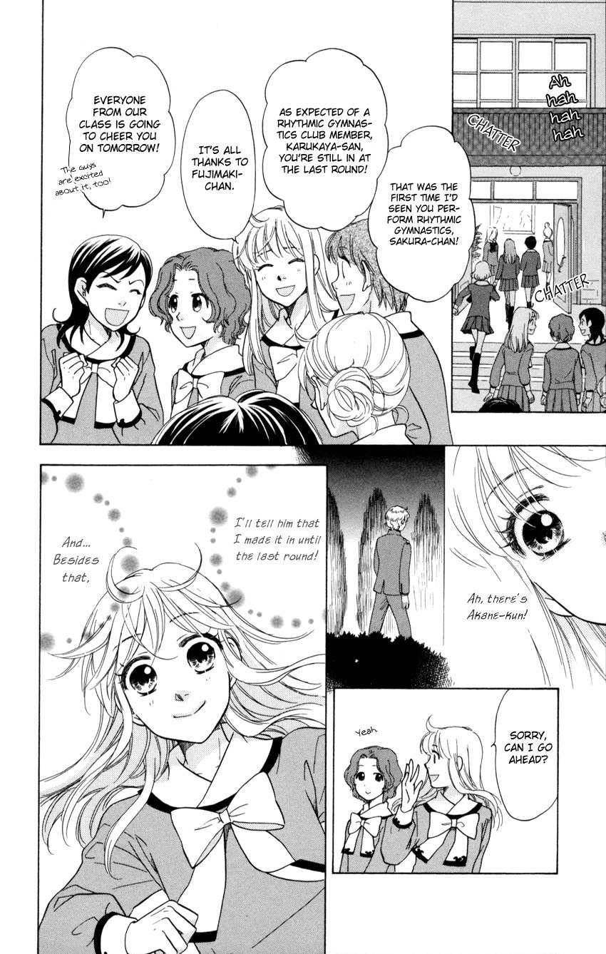 Ten no Ryuu Chi no Sakura Chapter 6 page 41 - Chapter 6