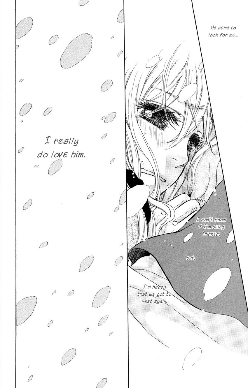 Ten no Ryuu Chi no Sakura Chapter 7 page 19 - Chapter 7