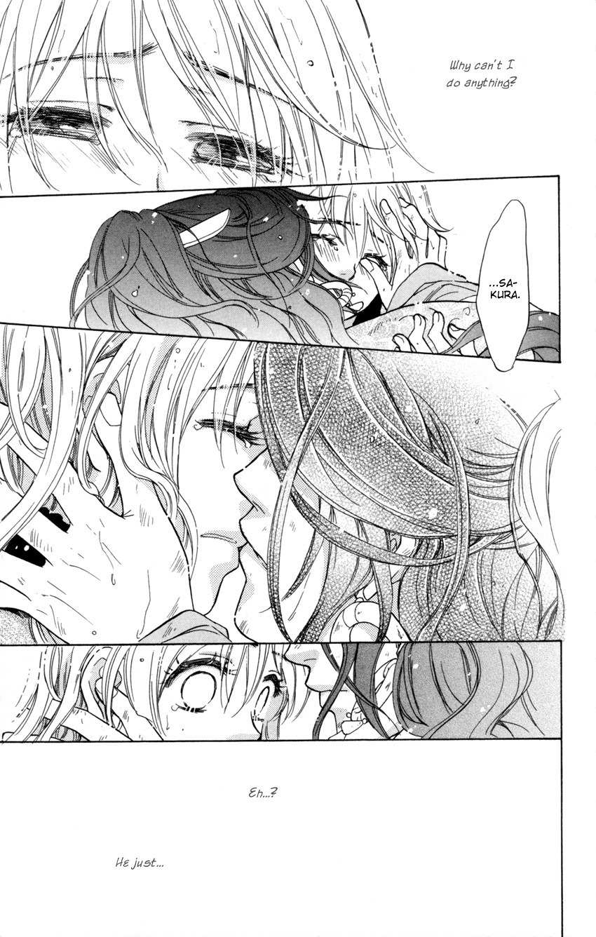 Ten no Ryuu Chi no Sakura Chapter 7 page 30 - Chapter 7