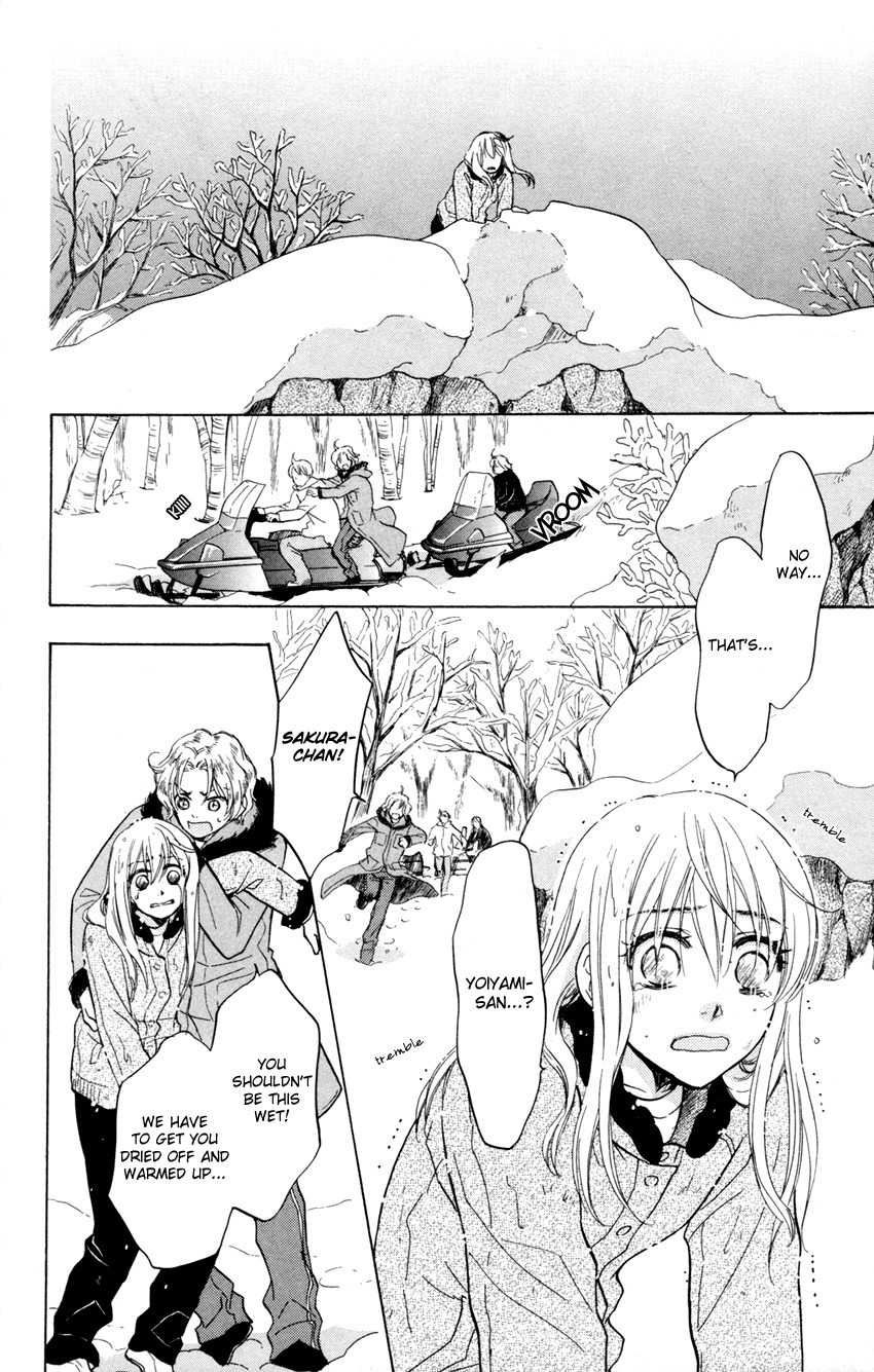 Ten no Ryuu Chi no Sakura Chapter 7 page 35 - Chapter 7