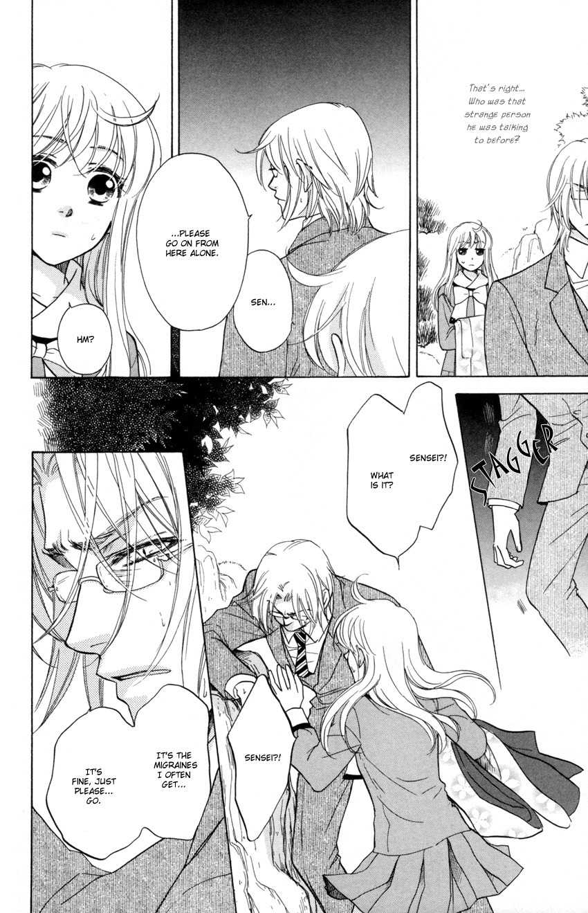 Ten no Ryuu Chi no Sakura Chapter 8 page 34 - Chapter 8