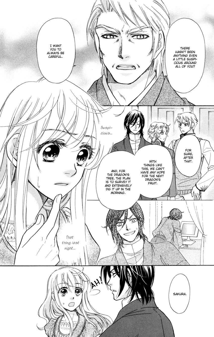 Ten no Ryuu Chi no Sakura Chapter 9 page 11 - Chapter 9
