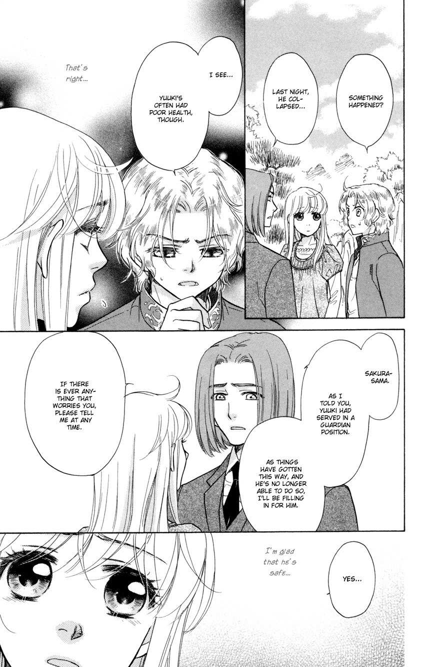 Ten no Ryuu Chi no Sakura Chapter 9 page 14 - Chapter 9