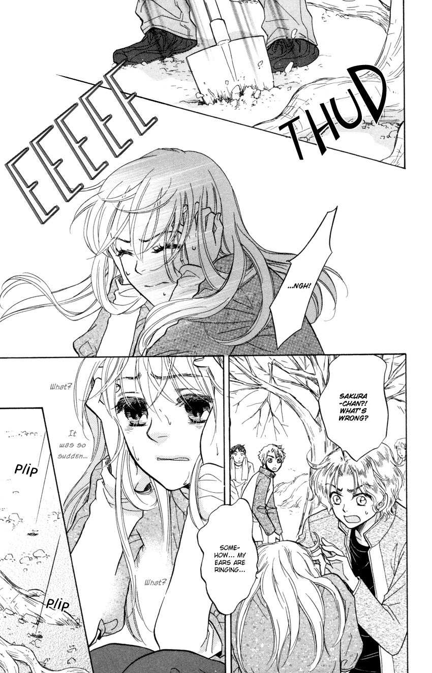 Ten no Ryuu Chi no Sakura Chapter 9 page 18 - Chapter 9
