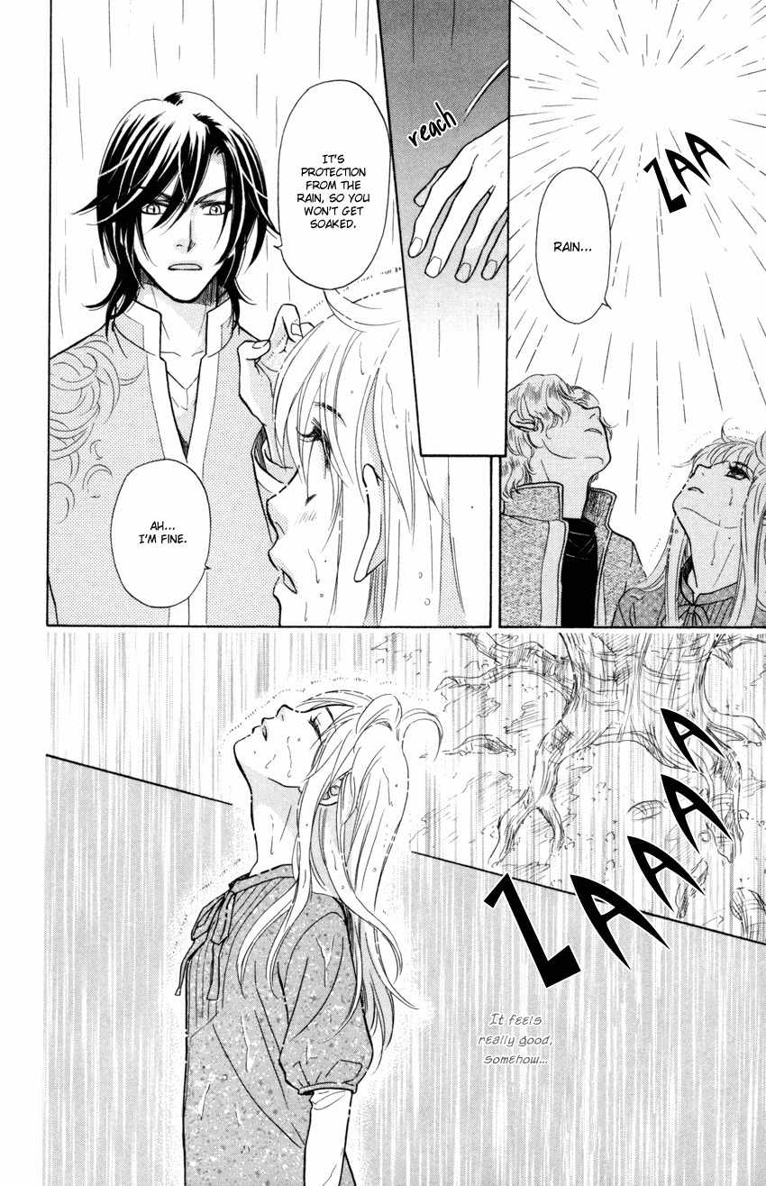 Ten no Ryuu Chi no Sakura Chapter 9 page 19 - Chapter 9
