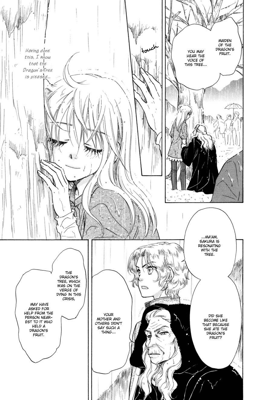 Ten no Ryuu Chi no Sakura Chapter 9 page 24 - Chapter 9