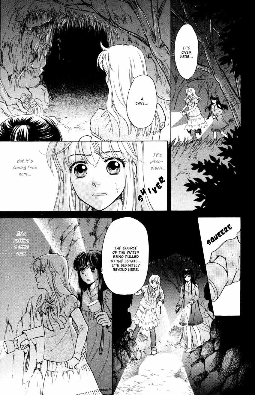 Ten no Ryuu Chi no Sakura Chapter 9 page 34 - Chapter 9
