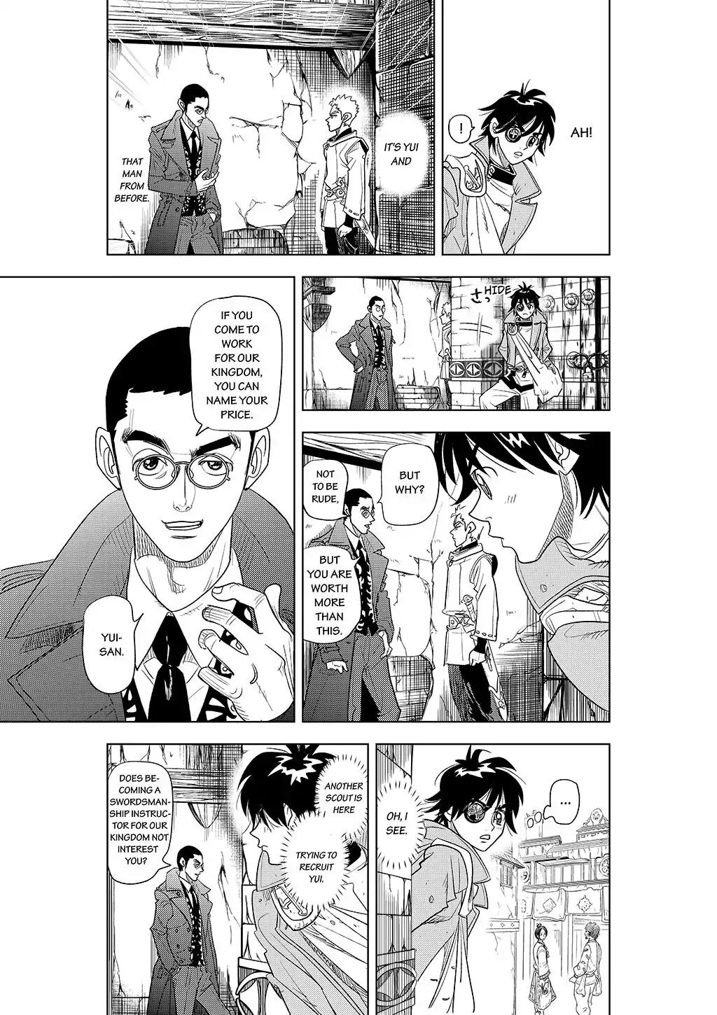 Ten Prism Chapter 1 page 16 - Chapter 1