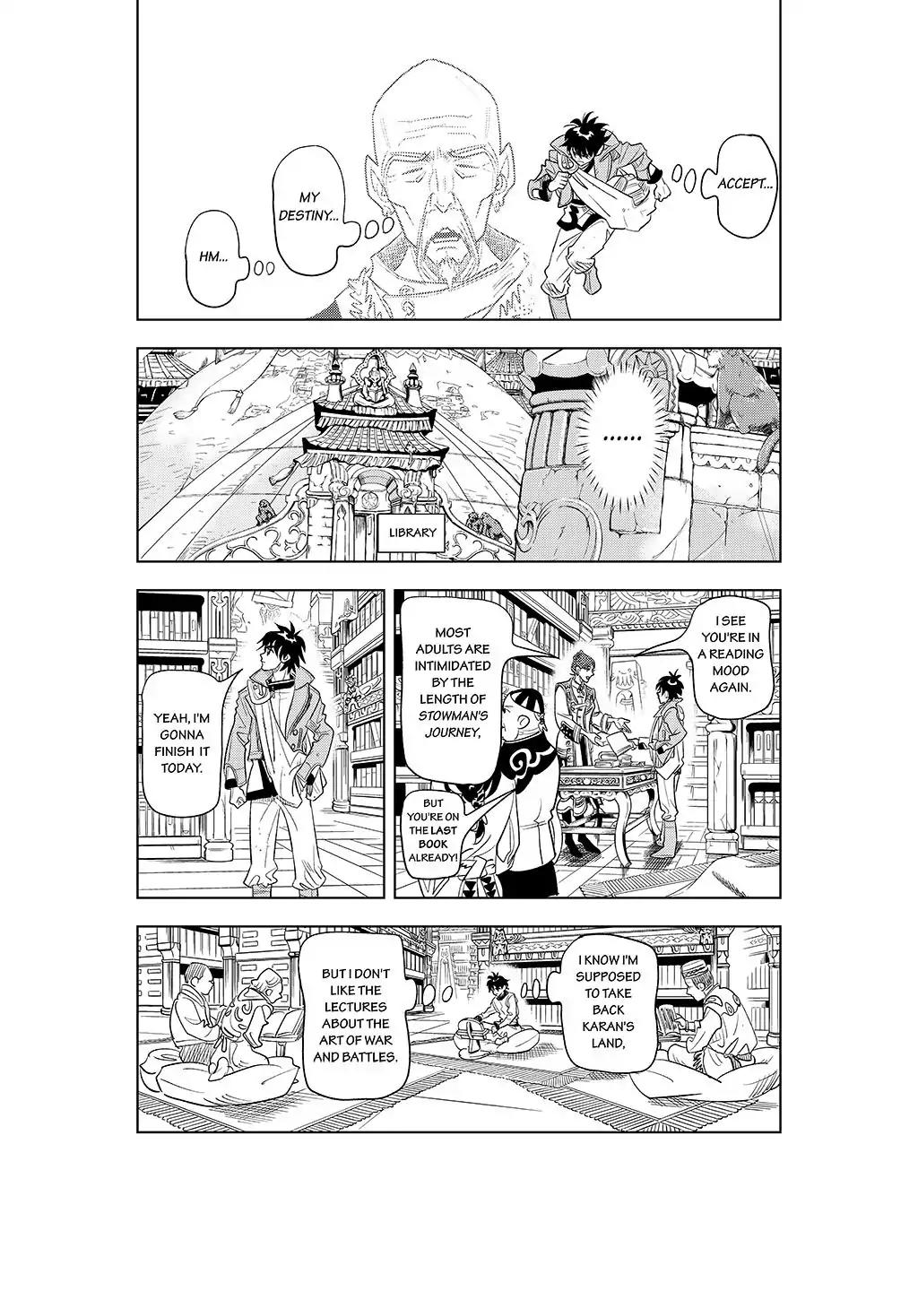 Ten Prism Chapter 1 page 21 - Chapter 1