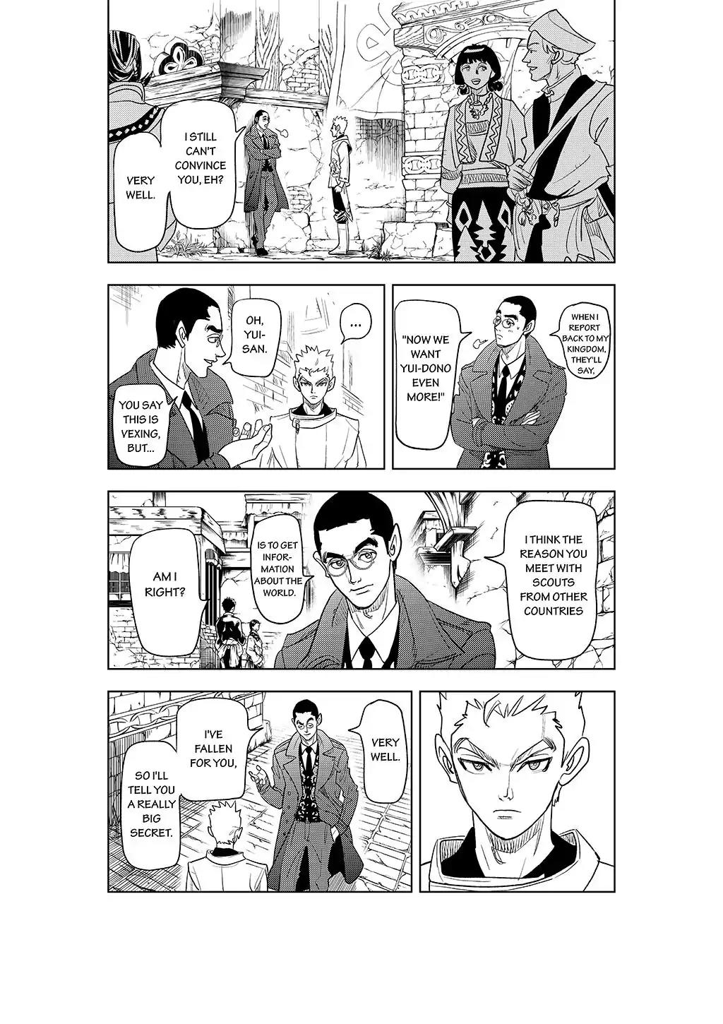 Ten Prism Chapter 1 page 23 - Chapter 1