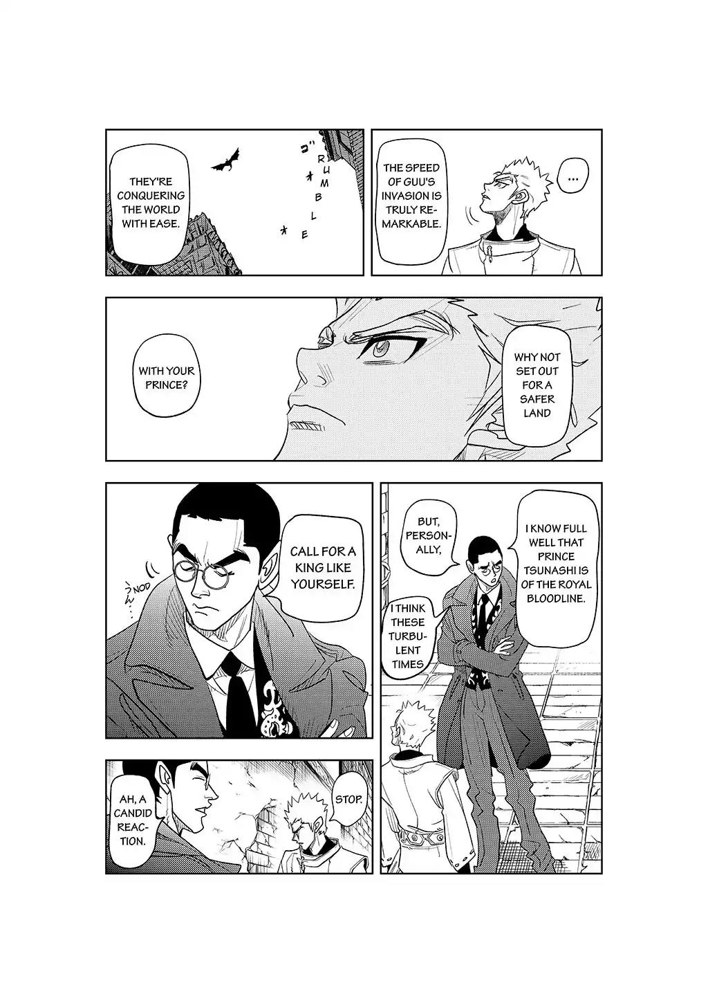 Ten Prism Chapter 1 page 25 - Chapter 1