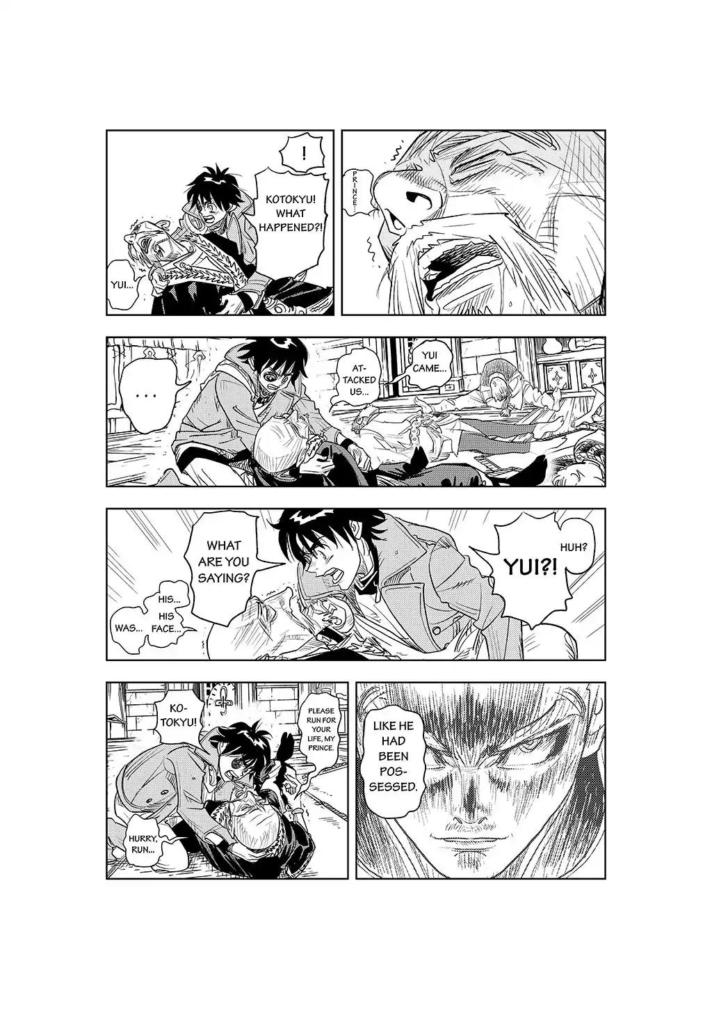 Ten Prism Chapter 1 page 32 - Chapter 1