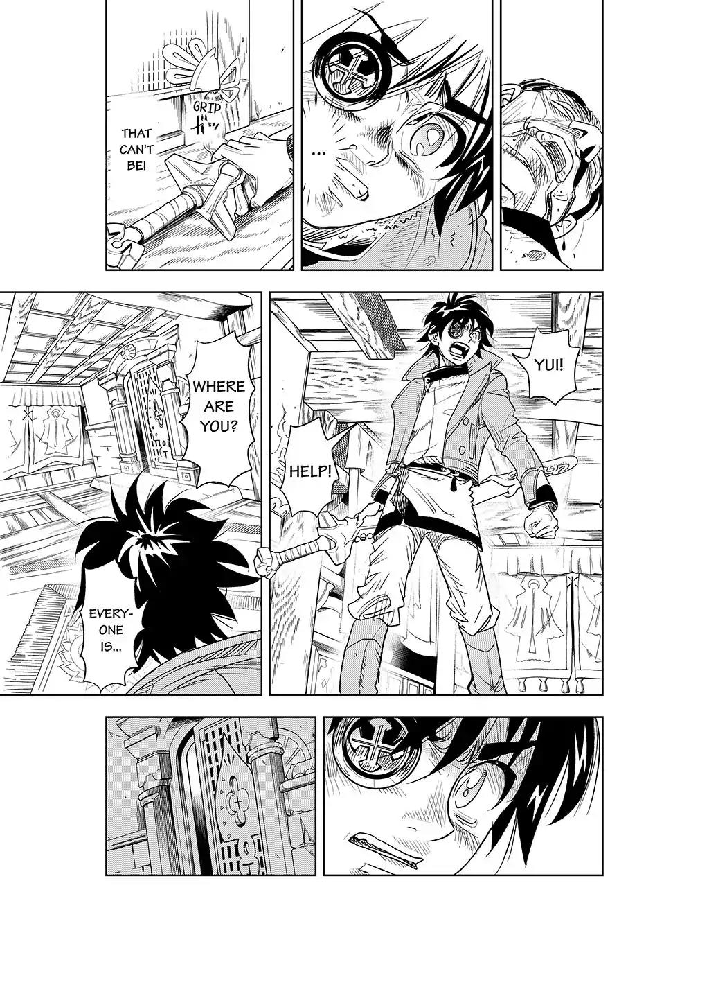 Ten Prism Chapter 1 page 34 - Chapter 1