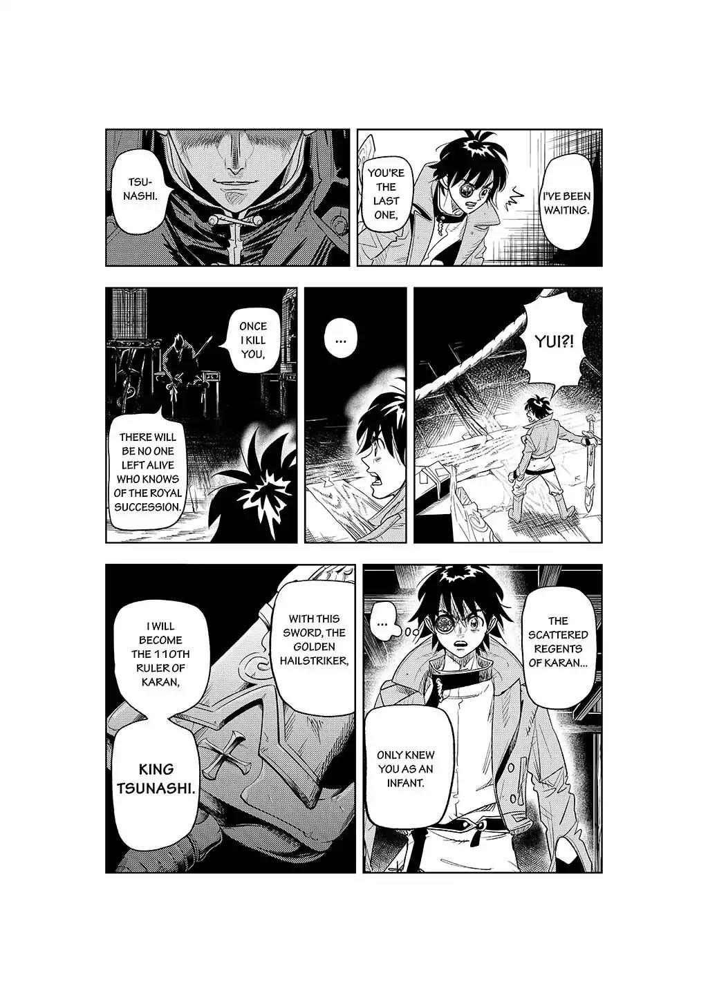 Ten Prism Chapter 1 page 36 - Chapter 1