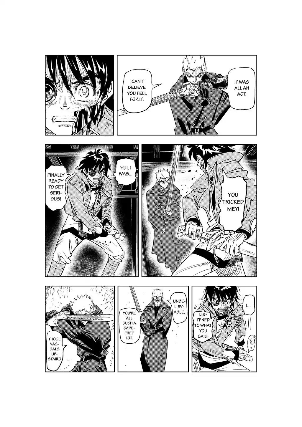 Ten Prism Chapter 1 page 40 - Chapter 1