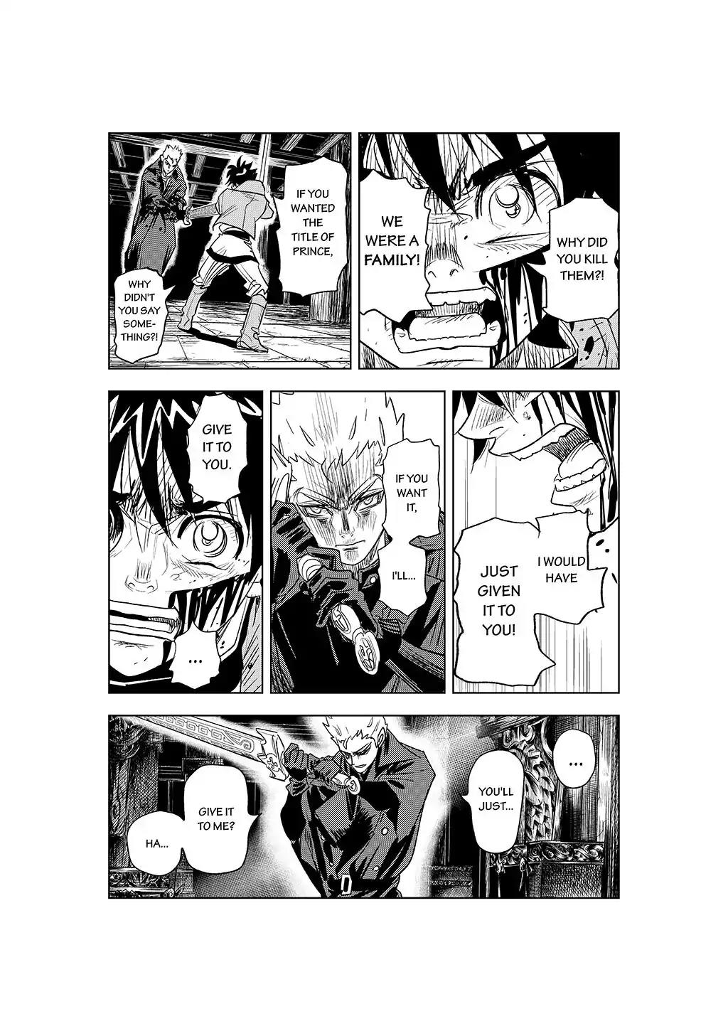 Ten Prism Chapter 1 page 42 - Chapter 1