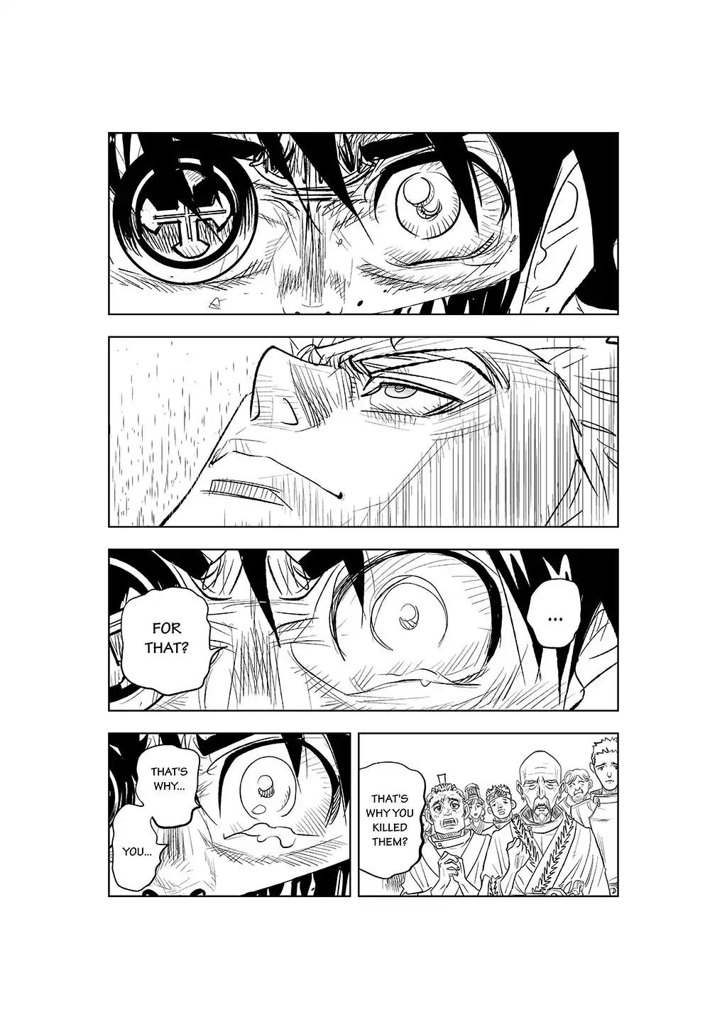 Ten Prism Chapter 1 page 46 - Chapter 1