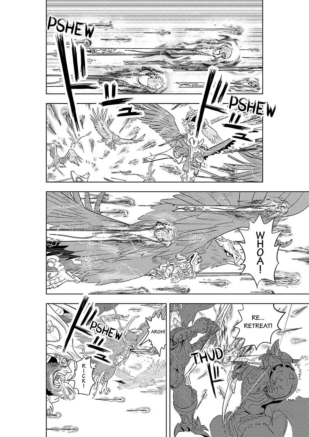Ten Prism Chapter 1 page 5 - Chapter 1
