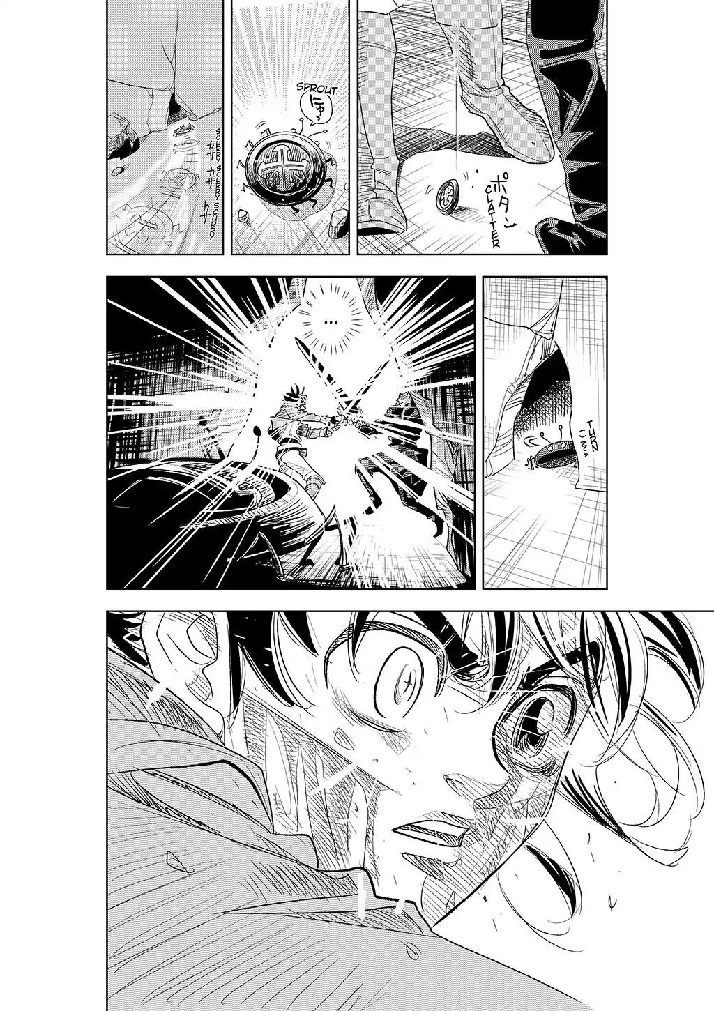 Ten Prism Chapter 1 page 51 - Chapter 1