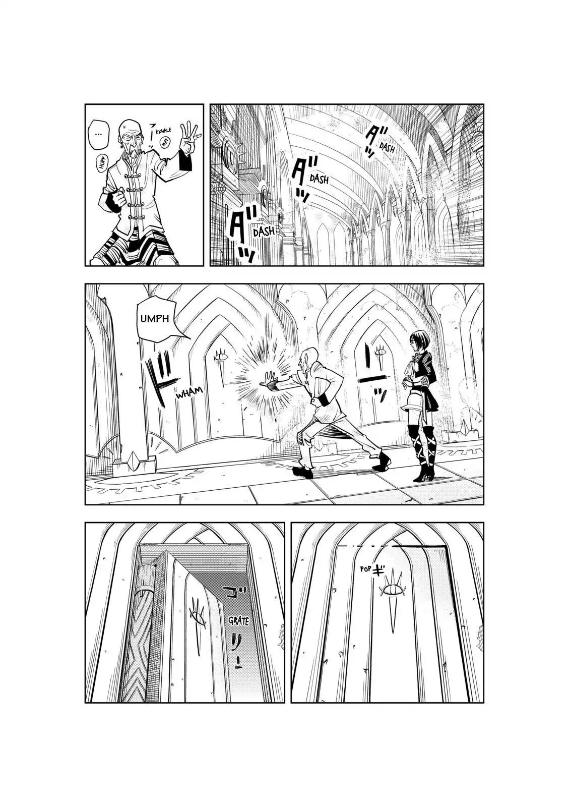 Ten Prism Chapter 10 page 13 - Chapter 10