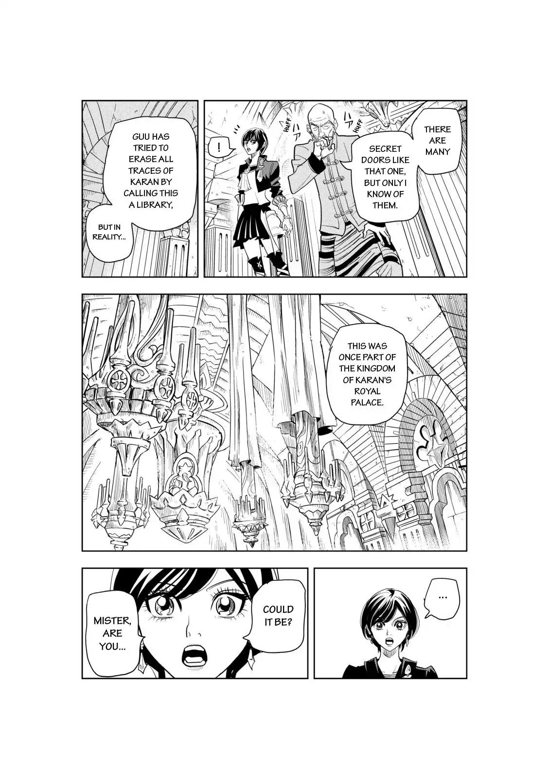 Ten Prism Chapter 10 page 15 - Chapter 10